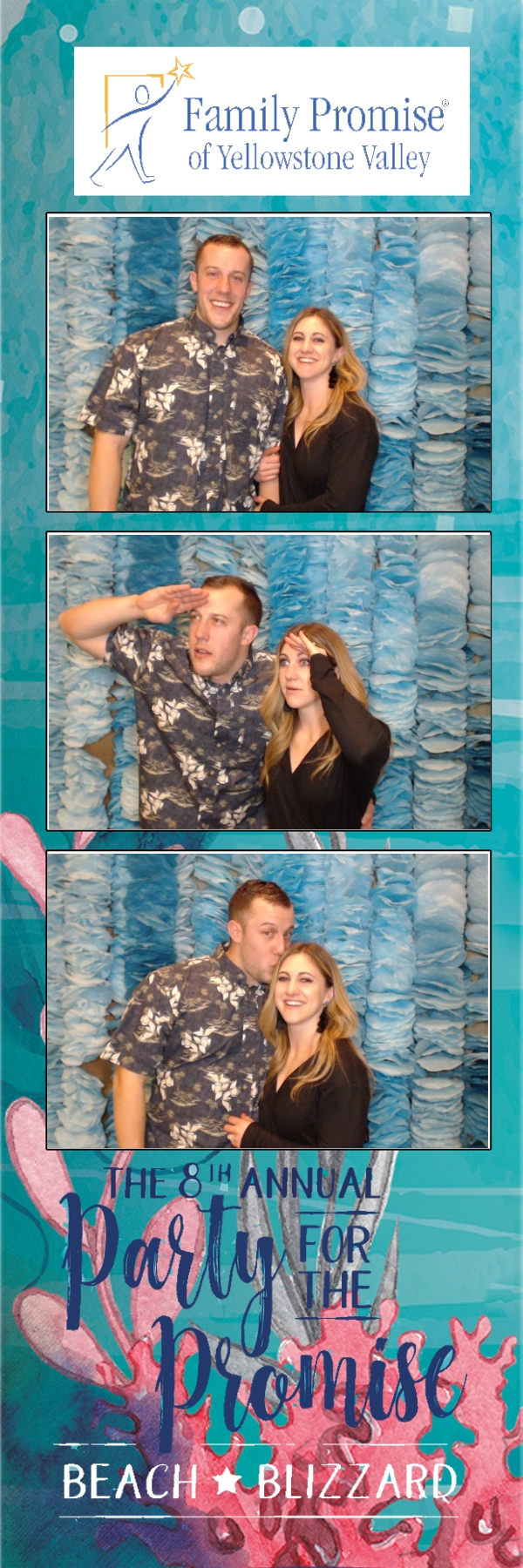 Party for the Promise | View more photos from the event at gallery.photoboothbillings.com/u/PhotoBoothBillings/Party-for-the-Promise
